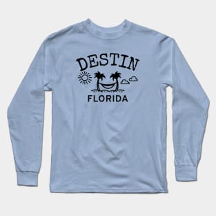 Destin, Florida Long Sleeve T-Shirt